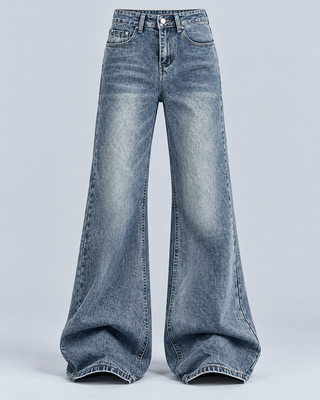 SEVENTY — Flared jeans