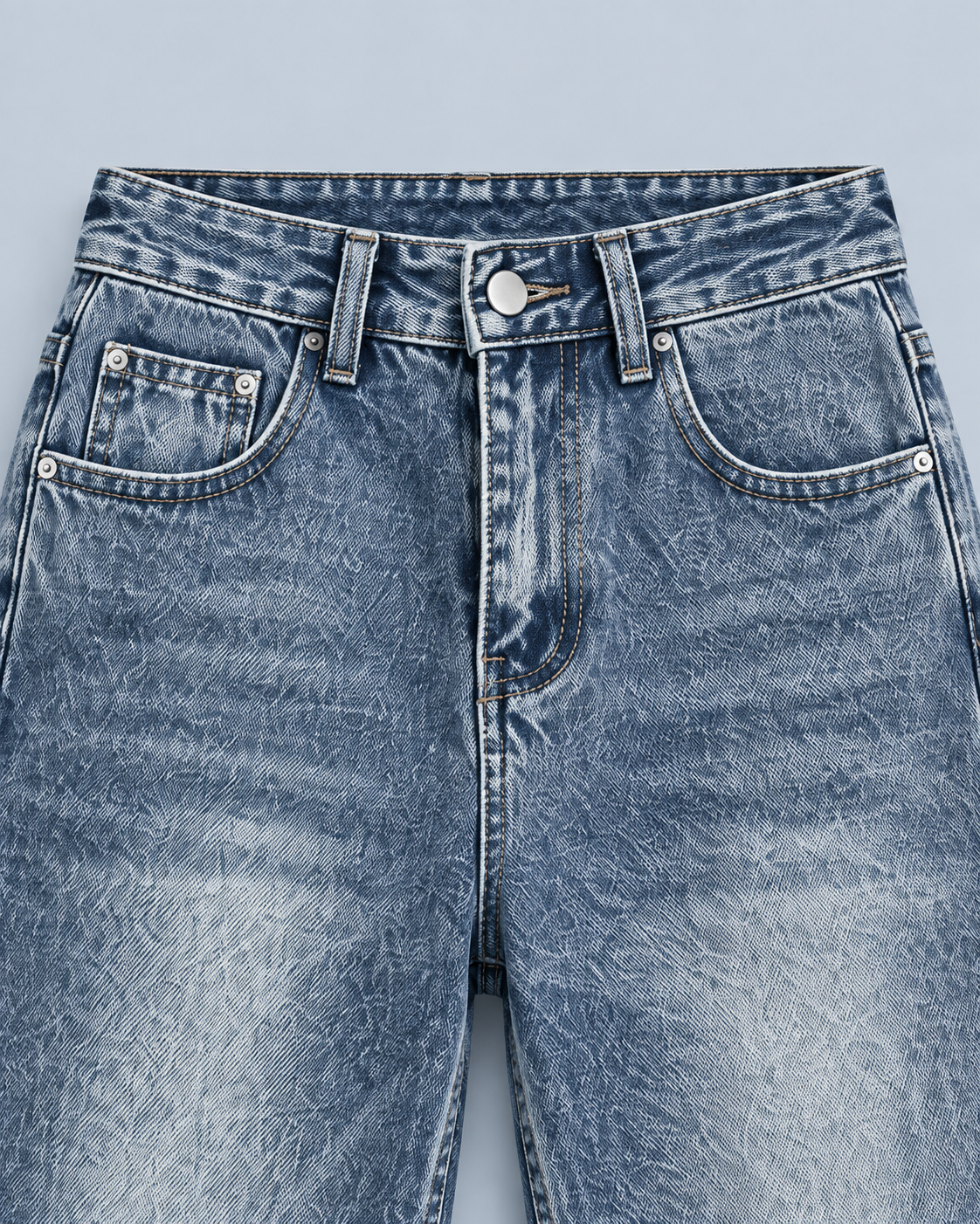 SEVENTY — Flared jeans