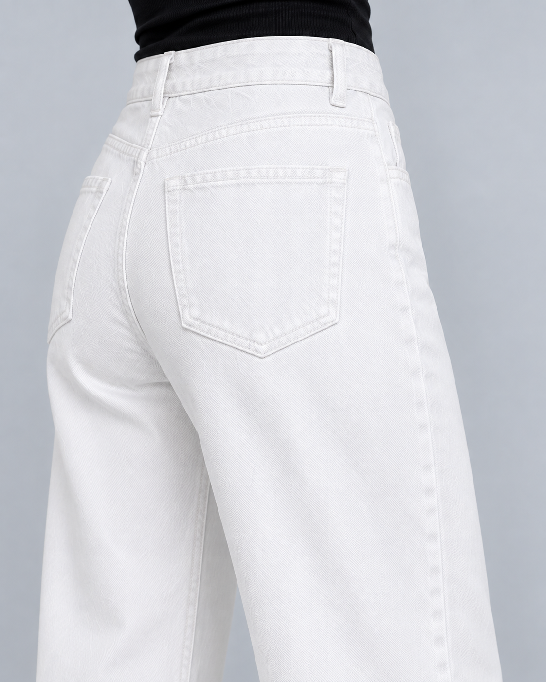 SKYE — Wide-leg jeans
