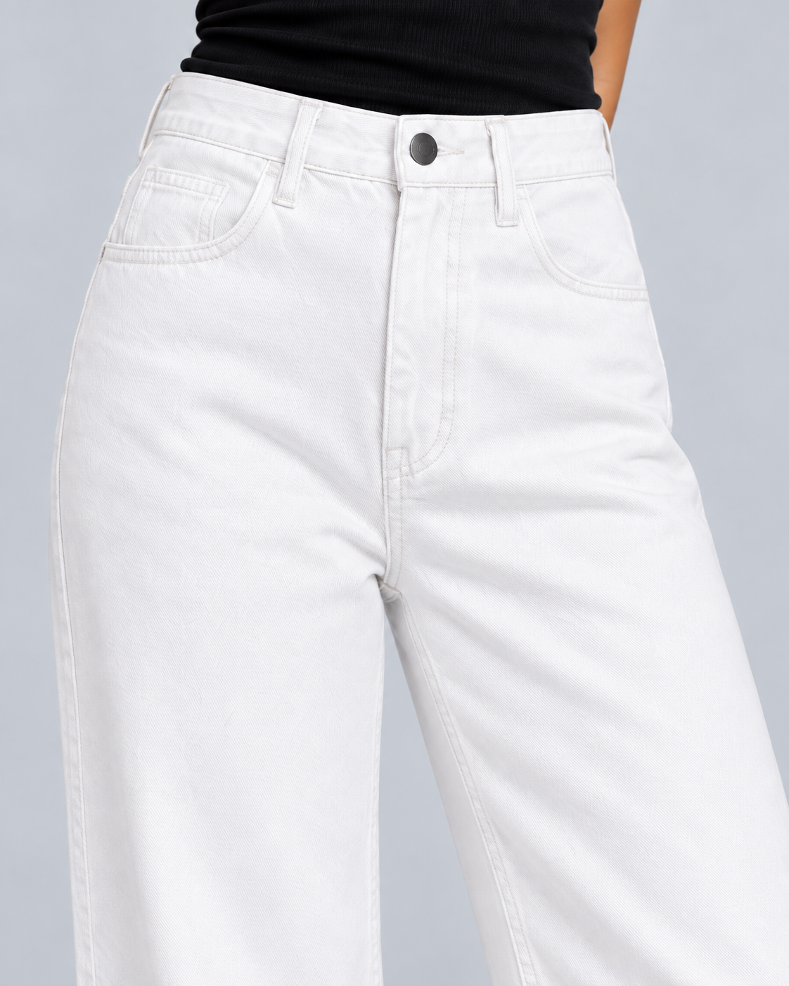 SKYE — Wide-leg jeans
