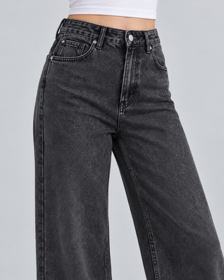 SKYE — Wide-leg jeans