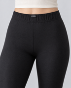SPARK — Glitter-effect leggings