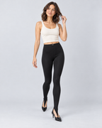 SPARK — Glitter-effect leggings