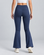 STUDIO — Flared yoga pants — back view