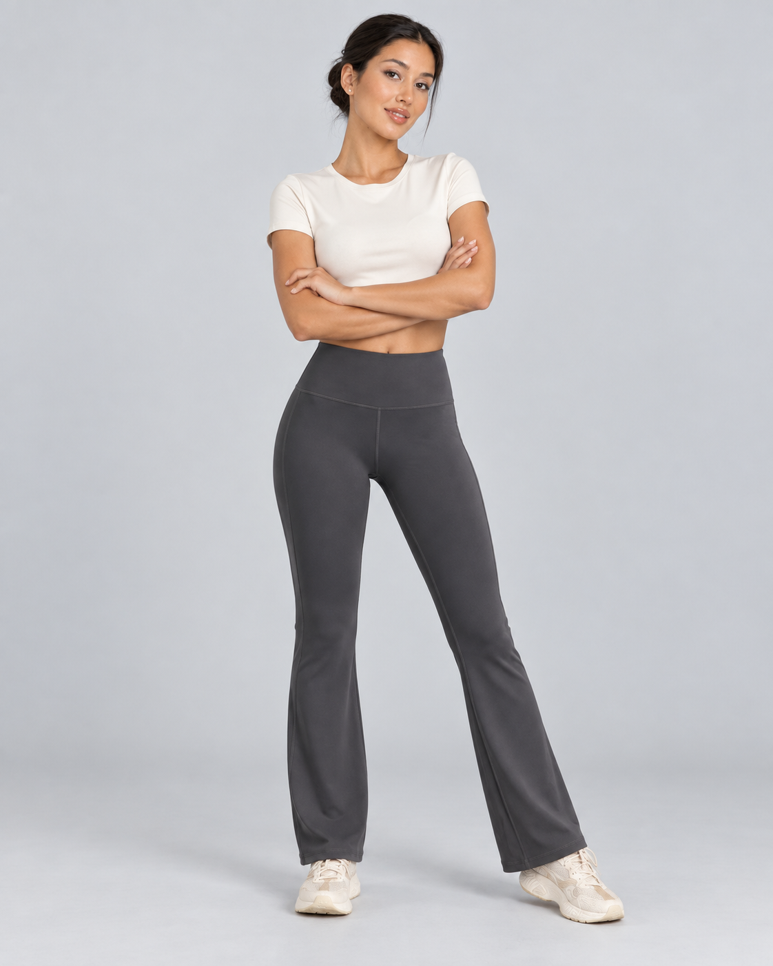 STUDIO — Flared yoga pants