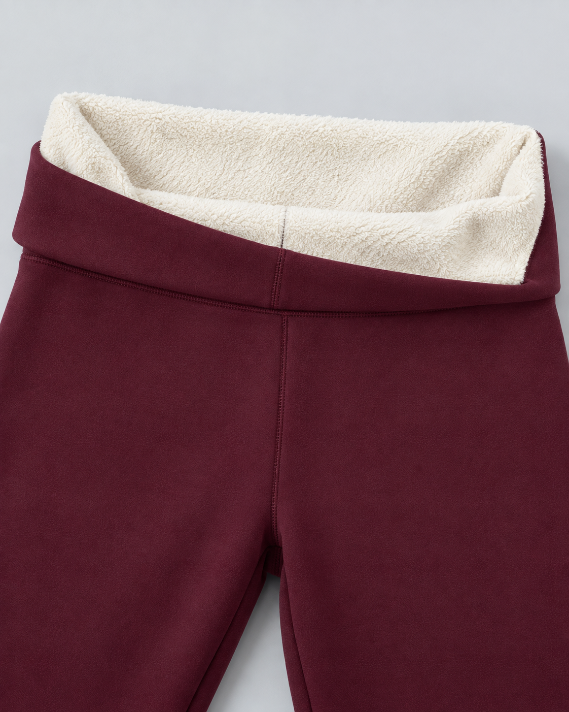 THERMA — Lined high-waisted leggings