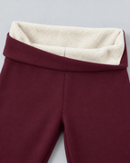 THERMA — Lined high-waisted leggings