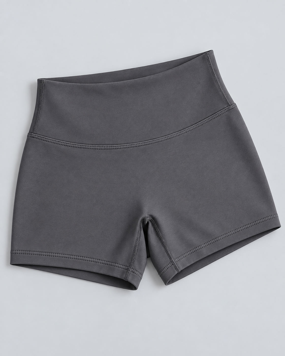 TRAIN — Solid-colour cycling shorts