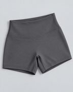 TRAIN — Solid-colour cycling shorts