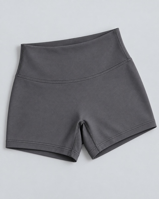 TRAIN — Solid-colour cycling shorts