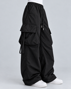 UTILITY — Relaxed cargo trousers