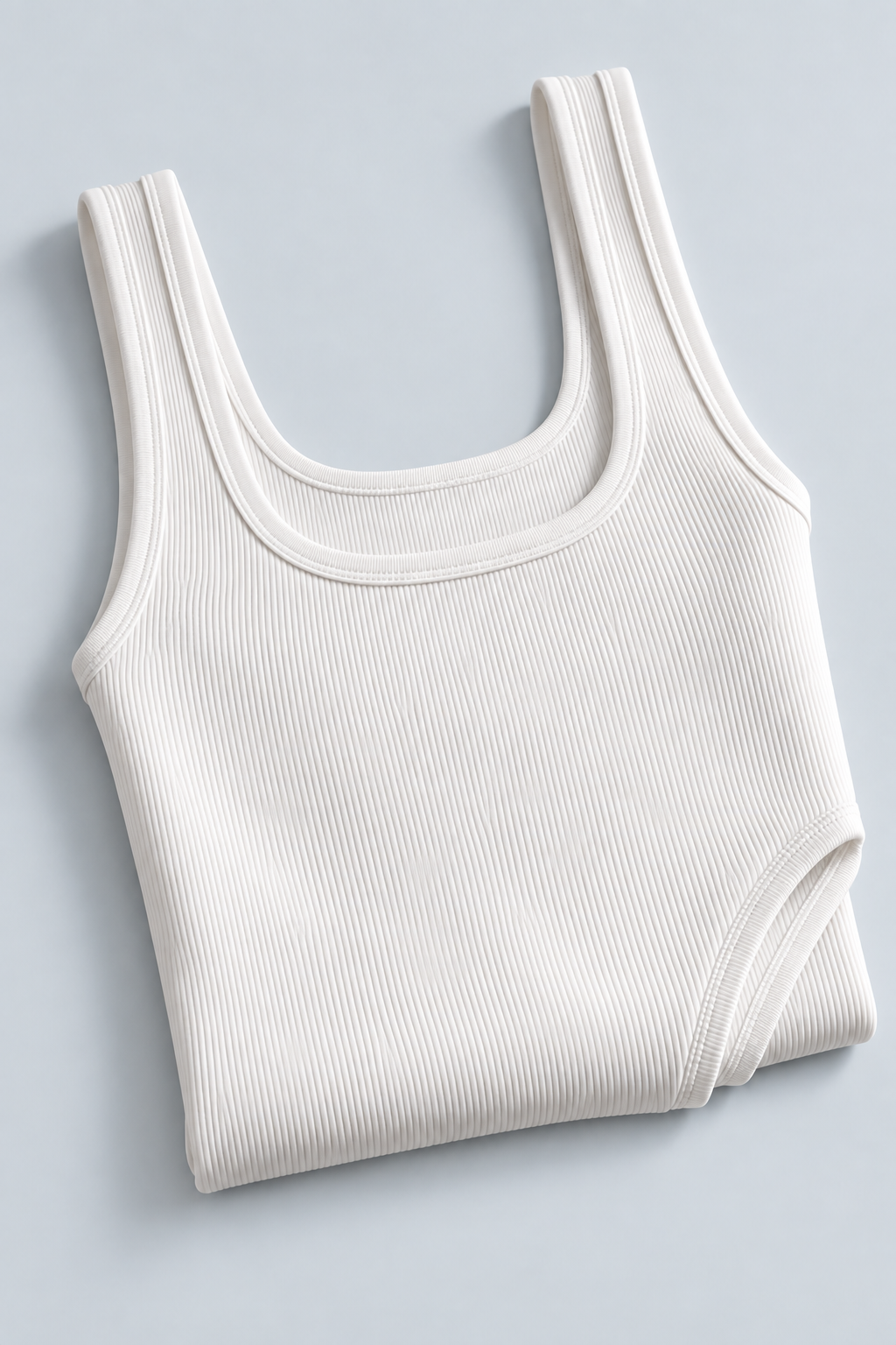 VELA — Halter bodysuit with side cut-outs