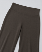 WAVE — Wide-leg sports pants — front view