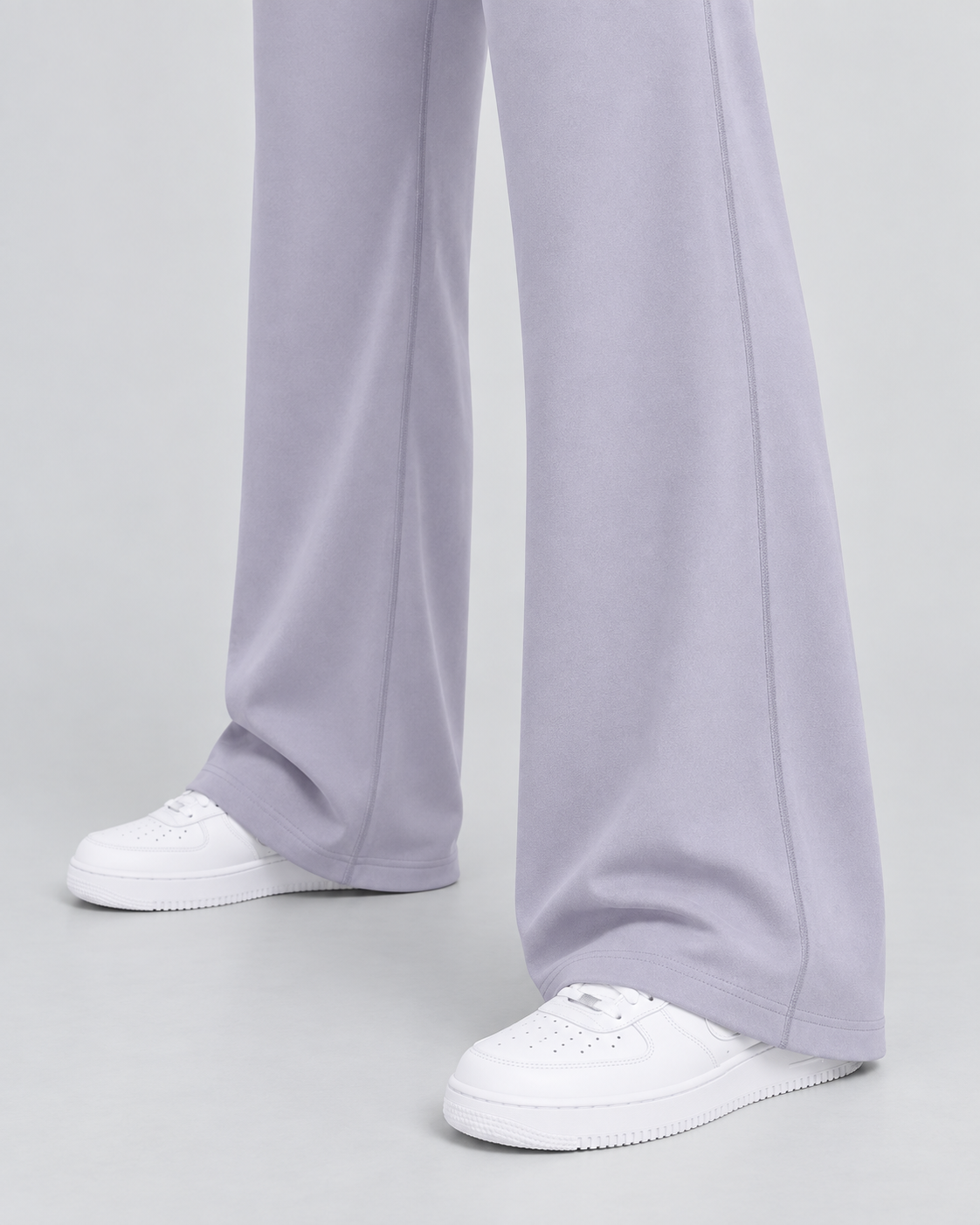 WAVE — Wide-leg sports pants