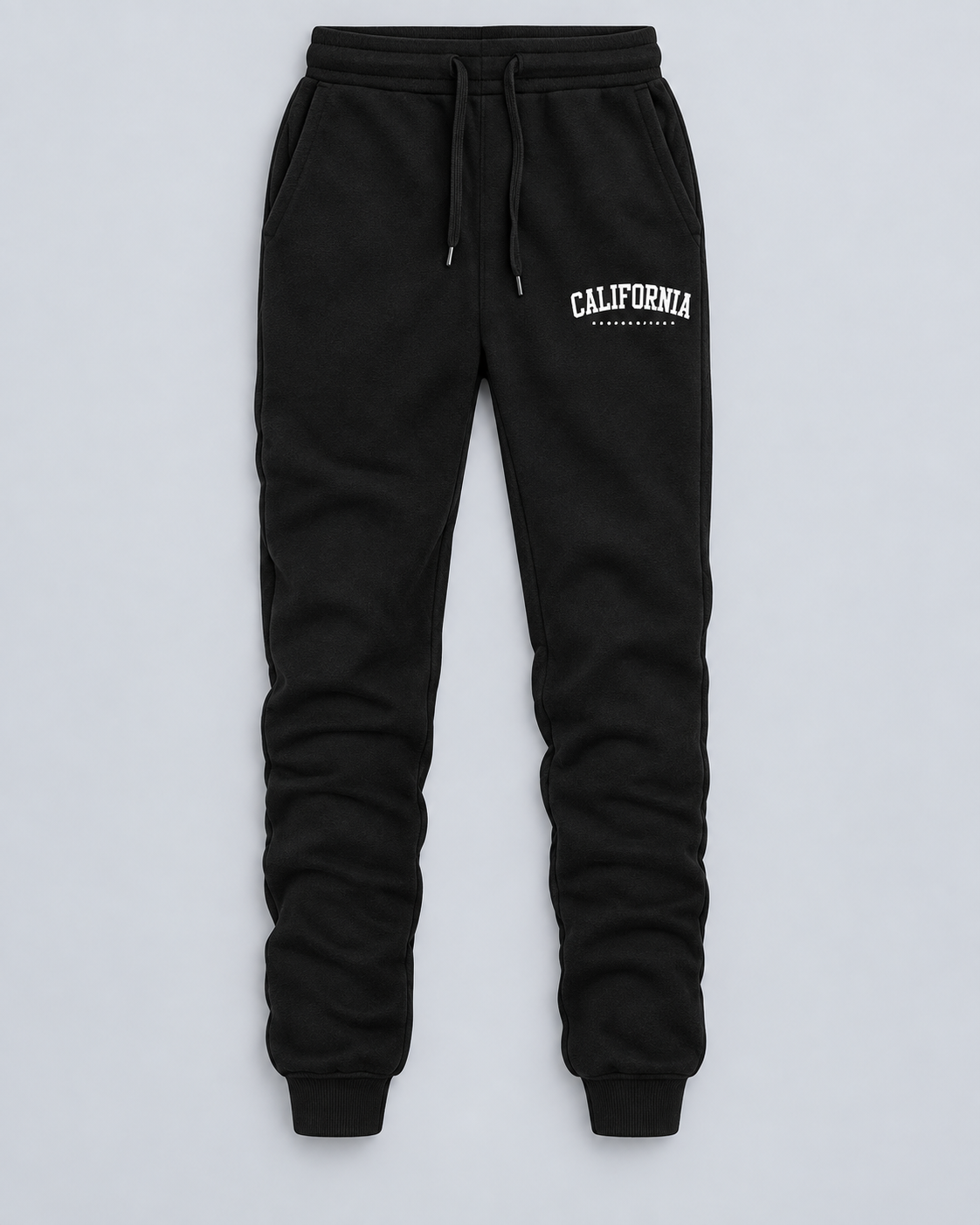 WESTCOAST — Trousers with stripe details