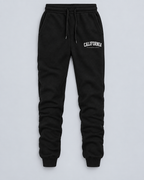 WESTCOAST — Trousers with stripe details
