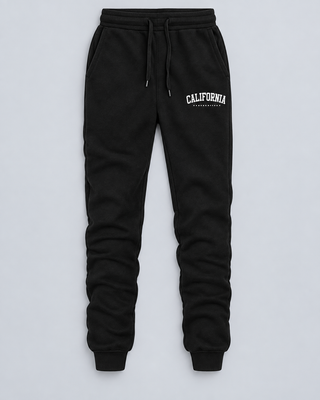 WESTCOAST — Trousers with stripe details