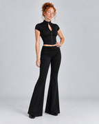 ZIPPED — Zip-front cut-out set
